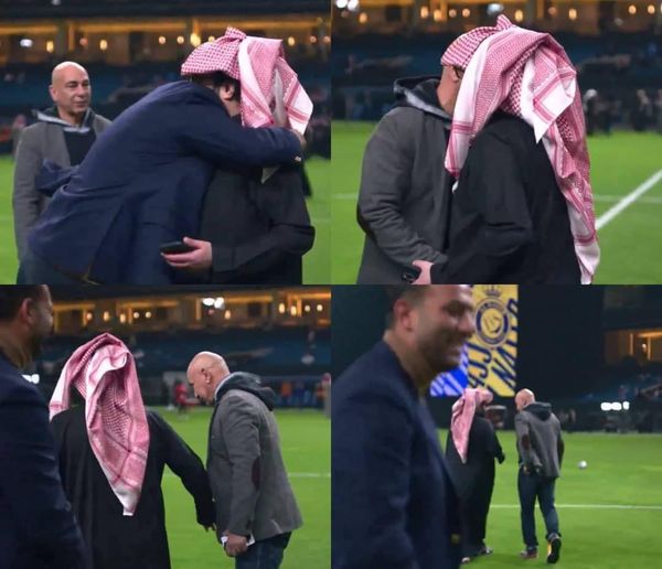 حسام حسن وميدو يحضرون نهائي كأس موسم الرياض مع تركي آل شيخ 2 47033 419567075 784566503702278 5057827795017942234 n