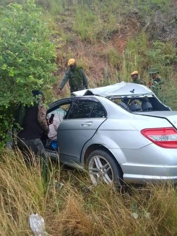 بالصور. وفاة نجم مازيمبي الكونغولي صاحب 37 عاما في حادث مروع 2 FB IMG 1713030368425