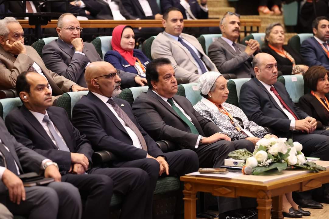وزير الصحة يشهد فعاليات الاحتفال باليوم العالمي لمرض الهيموفيليا 2 FB IMG 1713278222807