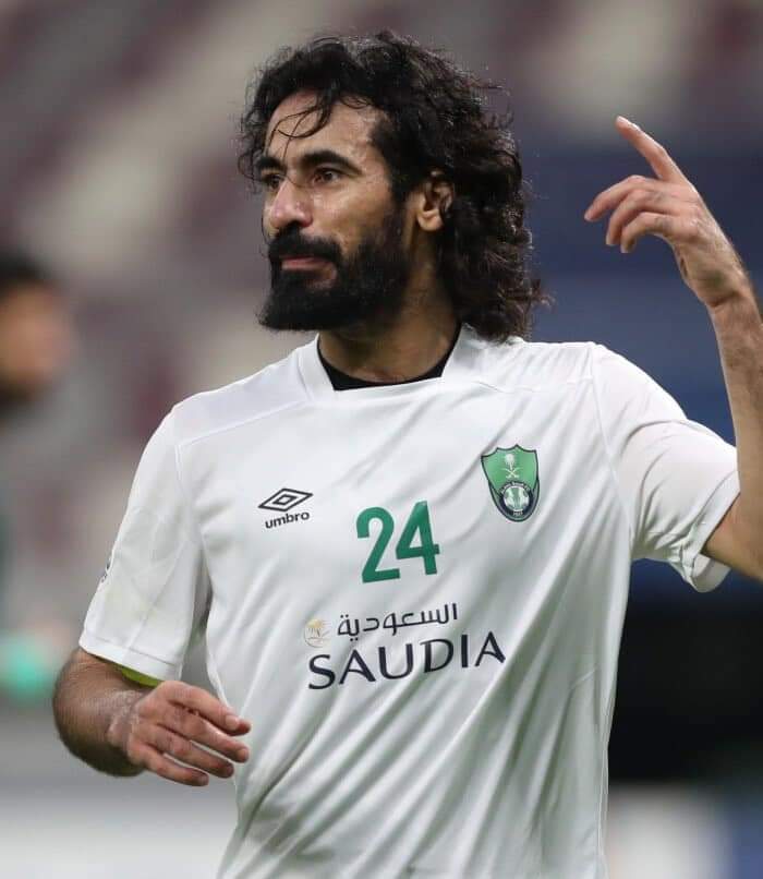محمد نور يتوقع فوز الهلال.. وحسين عبدالغني يتوقع فوز الاتحاد 2 FB IMG 1714352834414