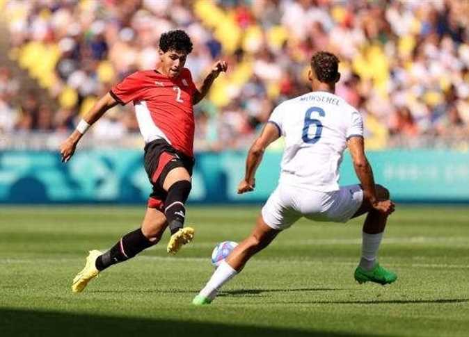 منتخب مصر الاولمبي يفوز علي أوزبكستان بهدف 2 2445966 0