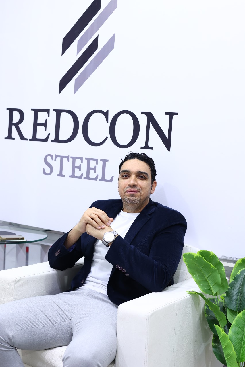 ريدكون"STEEL". السوق الافريقي هدفنا والإنطلاقة من خلال معرض كينيا فبراير المقبل 2 IMG 20240703 WA0009