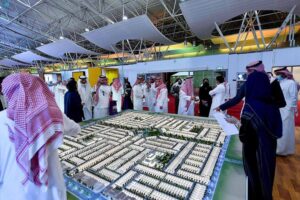 ارتفاع أسعار العقارات بالسعودية في الربع الثاني 2 سوق العقارات بالسعودية أرشفية